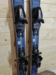 LYŽE ELAN EXPLORE 74 RS 140CM